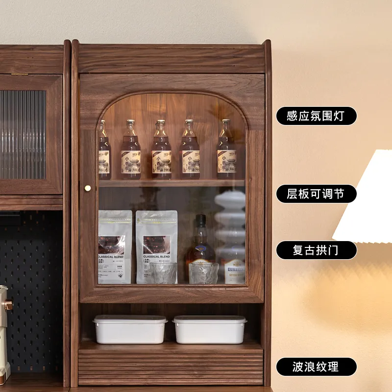 2.2米餐边柜