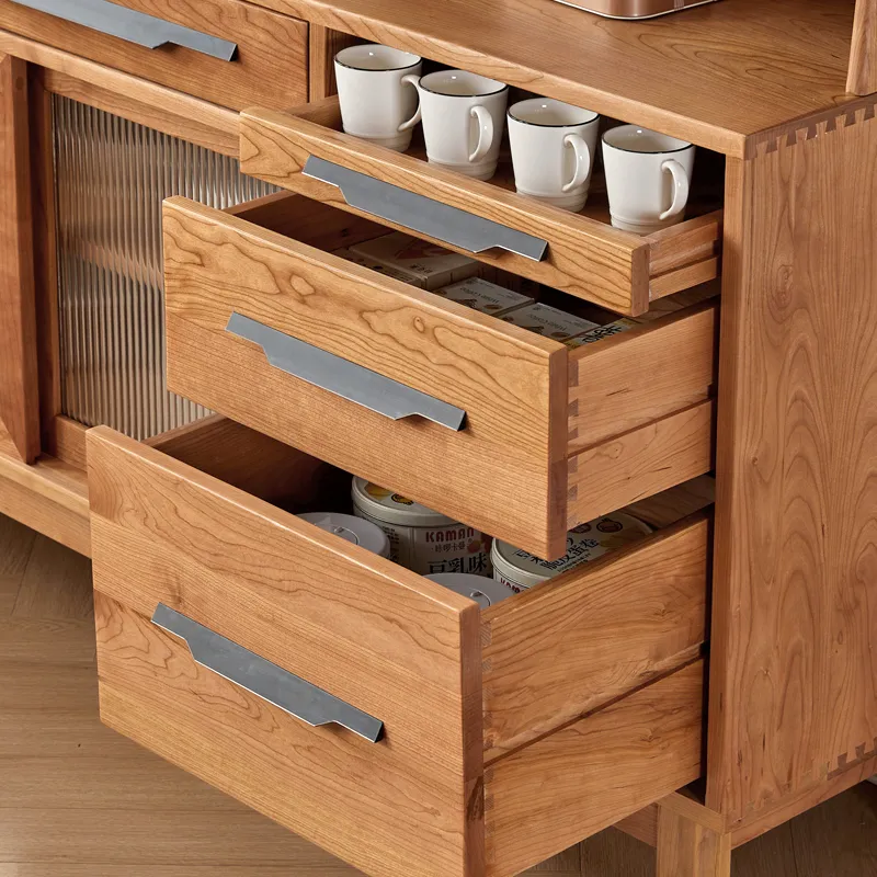 2.1米灵茂餐边柜